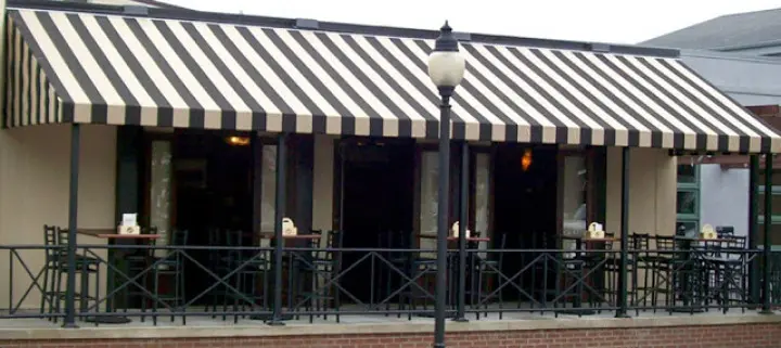 Canopy Kain Cafe bandung